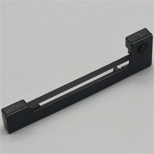 Cinta continua negra morada para Epson M160 y similares 10 piezas miniatura 2