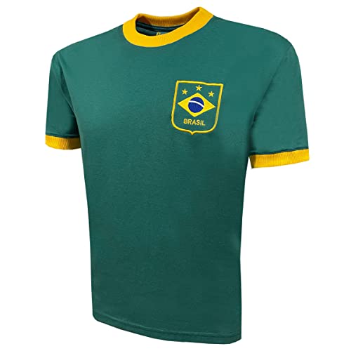 Camisa Brasil Verde GG 1 Camisa Brasil Verde GG