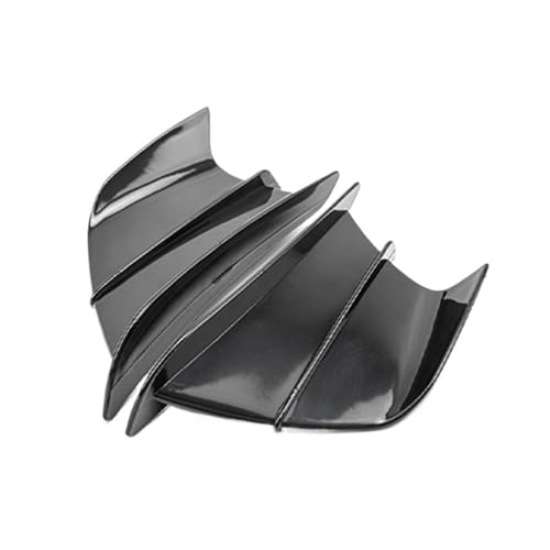 Caches latéraux de réservoir moto avec aileron aérodynamique pour carénage YZF et CBR