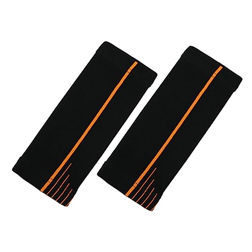 NOLITOY Sturdy Ankle Brace Ankle Sleeve for Sports Fitness and Daily Warmth 2 Pack