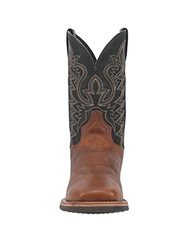 Dan Post Men's Boldon Western Performance Boot Broad Square Toe - Dp49063