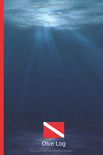 LIBRO DE INMERSIONES: DIVE LOG | CUADERNO DE REGISTRO DETALLADO PARA BUCEADORES | HASTA 120 INMERSIONES | SUBMARINISMO. BUCEO. Diseño Tiburón.