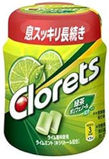 クロレッツＸＰ ライムミントボトルＲ １４０ｇ【６個セット】