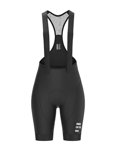 INBIKE Women's 3D Sponge Padded