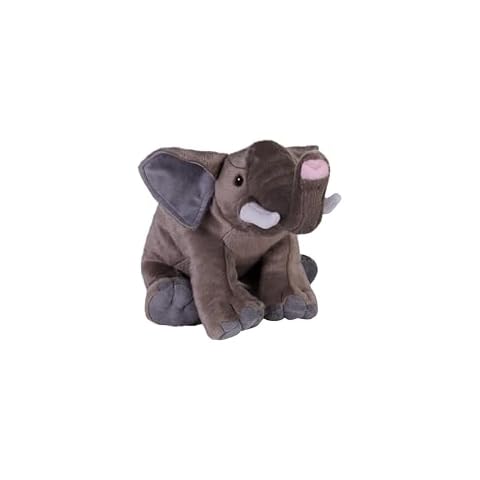 Wild Republic Cuddlekins African Elephant Cover