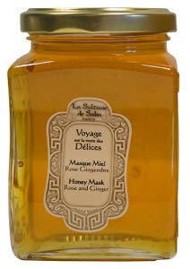 Preisvergleich Produktbild La Sultane de Saba Maske Honig 3700448601087