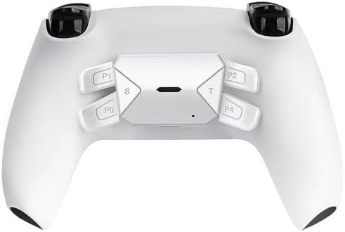Programmable Remap Back Paddles Kit for PS5 Controller BDM 010 & BDM ...