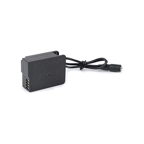 DMW-DCC8-DC-Coupler-USB-Power-Adapter-DMW-AC8-Adapter-Camera-Charger-Kit-Fully-Decoded-for-DMW-BLC12