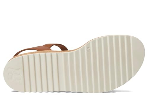 Paul Green Tippi Cognac Leather at 8 (US Women's 10.5) M3