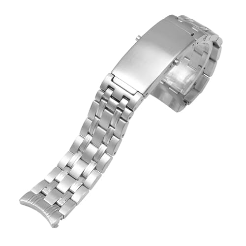 Bracelet Omega Seamaster 600 chaîne acier inoxydable homme - 5