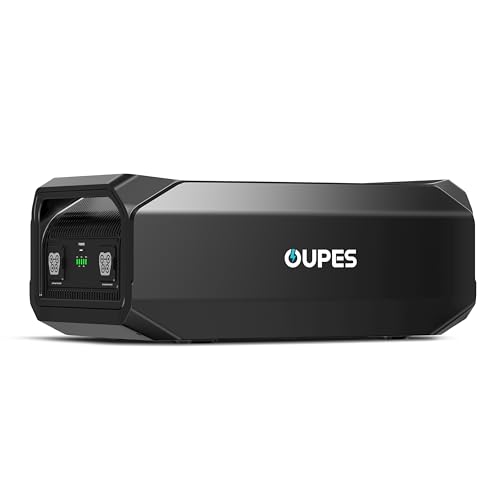 Image of OUPES G5 Extra Battery 4608Wh, for Guardian 6000 Portable Power Station