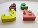 3D Arabic Alphabet Puzzle by ThinkerNation