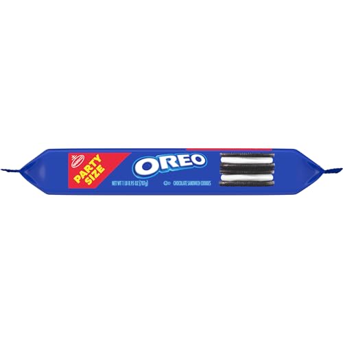 Oreo Double Stuf Chocolate Sandwich Cookies thumb #16