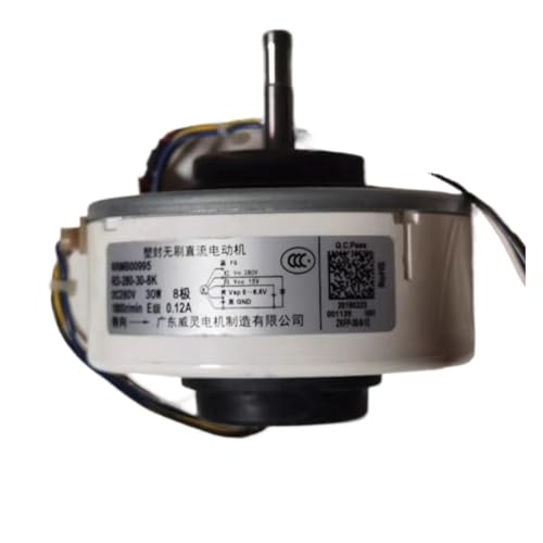 Moteur électrique de climatiseur RRMB14129 DC RD-280-30-8K-1