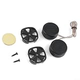 PETSTIBLE Auto Hochtöner Paar 4 Ohm 105dB Einstellbar