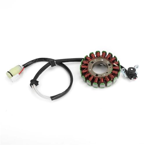 Stator de rechange YFM250 résout les pannes de batterie 4D3-81410-00