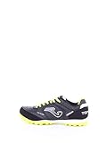 Zapatillas de sofá JOMA Tops-TF-Top-Flex-Turf Botas de Tacos Hombre 901-negro 7