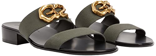 Gregorie Fabric Flats4