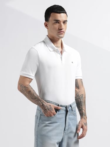 Image of Calvin Klein Jeans Men Polo Shirt