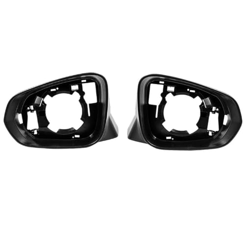 Cubiertas de espejos para Lexus NX marco exterior de alta resistencia