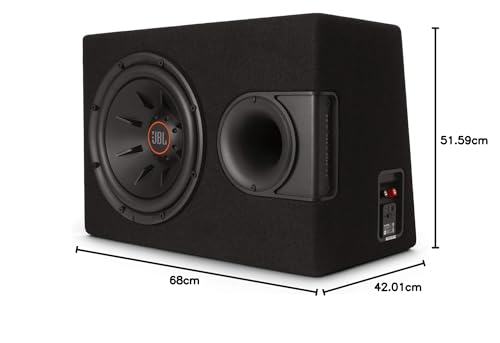 Image of JBL S2-1224SS Series II 1100 Watt Subwoofer
