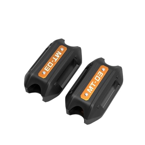 Pare-chocs moteur moto MT03 garde de protection carter cylindre pour 2005-2020