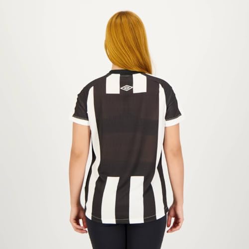 Camisa Umbro Santos II 2022 Feminina