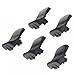 5pcs Angle Grinder Switch Button Replacement Parts Compatible With GWS6 8 100 125 FF03 100A Power Tools