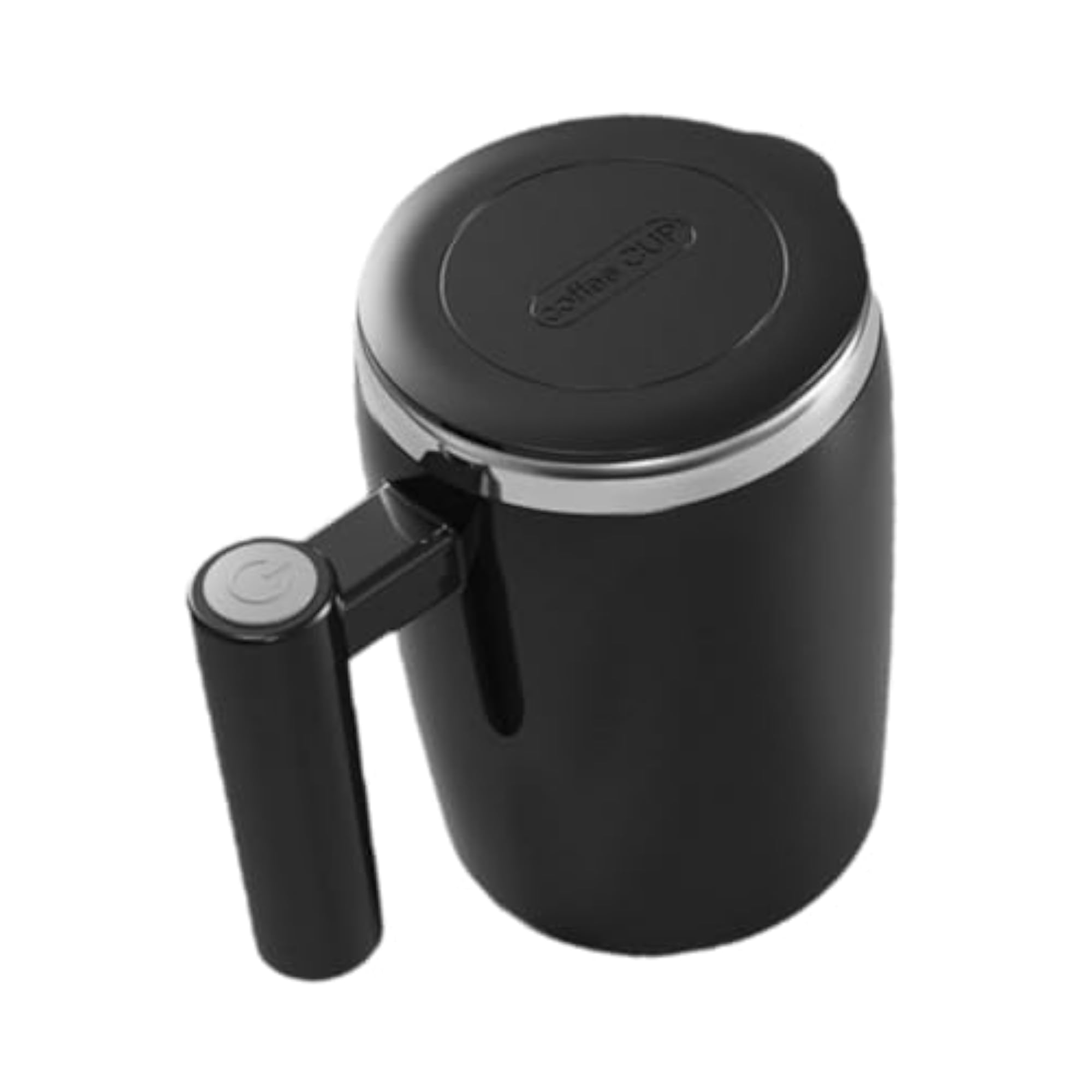 Auto Stirring Mug, 400ml Mixing Cup for Drinks