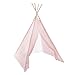 Produktbild Tipi für Kinder rosa - Rosa - Atmosphera