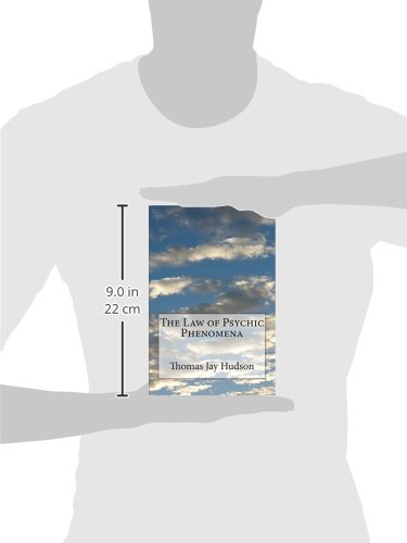 The Law of Psychic Phenomena