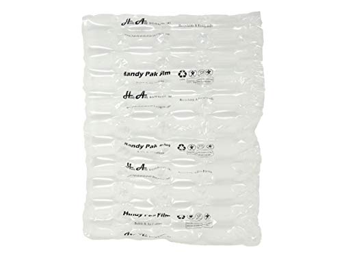 Quilt Air Tube Pillow Cushion Film for Mini Pak'R Machine, Handy Pak Mini and Handy Pak Pro 984Ft 300M Roll