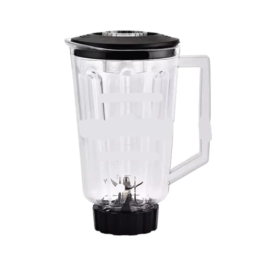 Accesorio de licuadora Hamilton 6126-HBB908CE de alta resistencia química 2