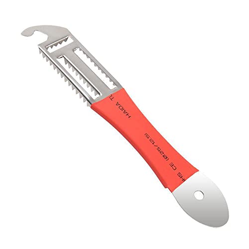 Escamador de Pescado, Pinzas Espinas Pescado