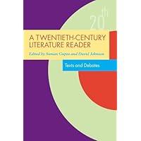 A Twentieth-Century Literature Reader