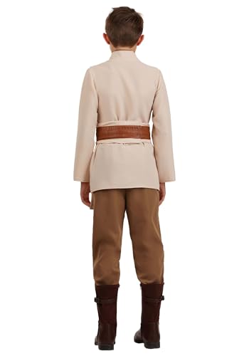 Disfraz completo Jedi Star Wars para niños talla Medium miniatura 6