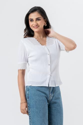 AANGI lace top – image 2