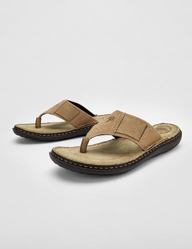 Woodland Store Woodland Mens KHAKI Slipper - 8 UK (42 EU) - Image 6
