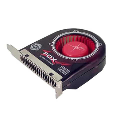 Ventilador de refrigeración para EVERCOOL Fox-2 FOX2 ocupa 2 bits PCI Nuevo