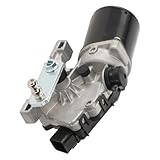 Motor de limpiaparabrisas, duradero, no fácil de dañar y resistente al desgaste.