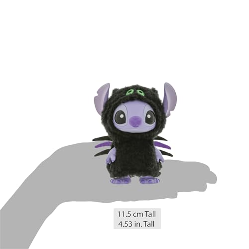 Figurine Disney Stitch Araignée Halloween - vue 7