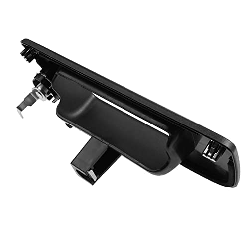Interrupteur poignée hayon Chevrolet Silverado 2007-2013 avec verrou complet