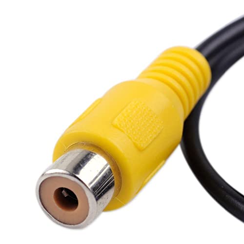 Baceyong Car Reversing Camera RCA Video adapter to Fakra Cable - Image 4