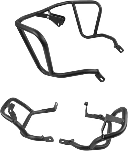 Barres de protection pour moto NX500 2024 crash bars moteur et autoroute