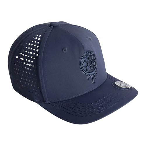 Gorra Snapback Southpaw con Porta Tee y Marcador de Bola
