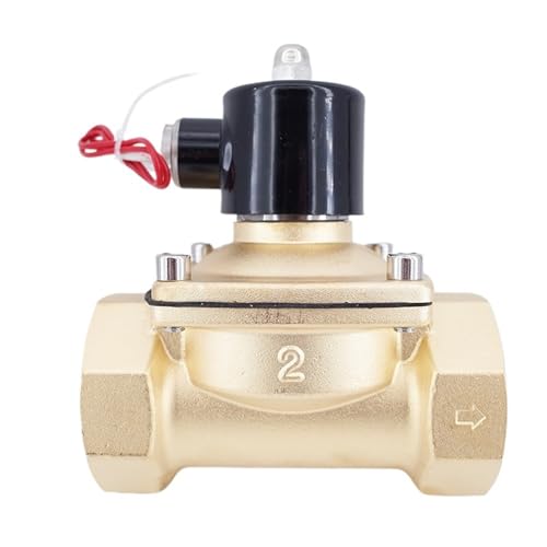 Électrovanne laiton 2 pouces 2W500-50 normalisée NF - 2