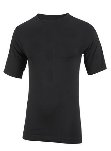 SUB ZEROAll Active Lightweight Thin Cool Wicking Summer Sport Base Layer Short Sleeve Top