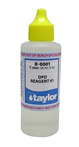 TAYLOR TECHNOLOGIES INC R-0001-C REAGENT #1 DPD 2 OZ