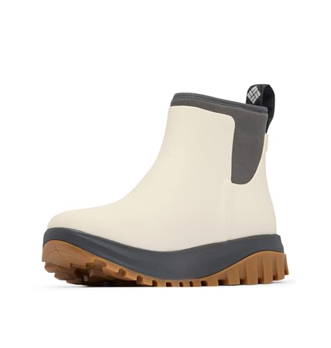Columbia Women's Snowtrot Slush, Sea Salt/Shark, 7