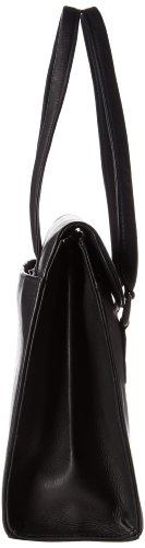 Ladies Computer Portfolio, Black, One Size3